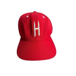 Houston‎ Rockets Adidas Vintage Red Hat Snap Back NBA Basketball